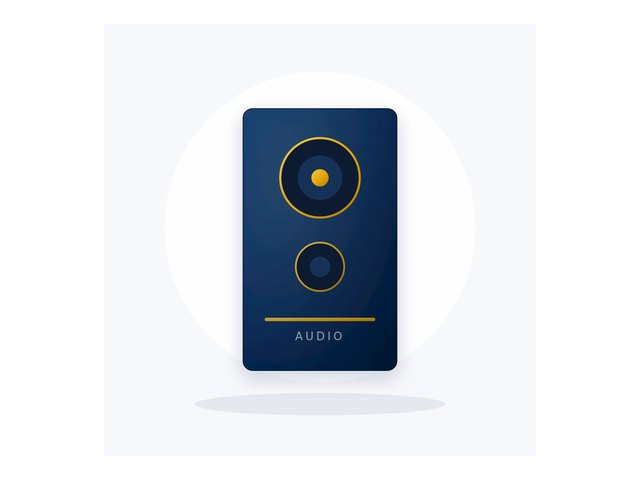Audio and speakers