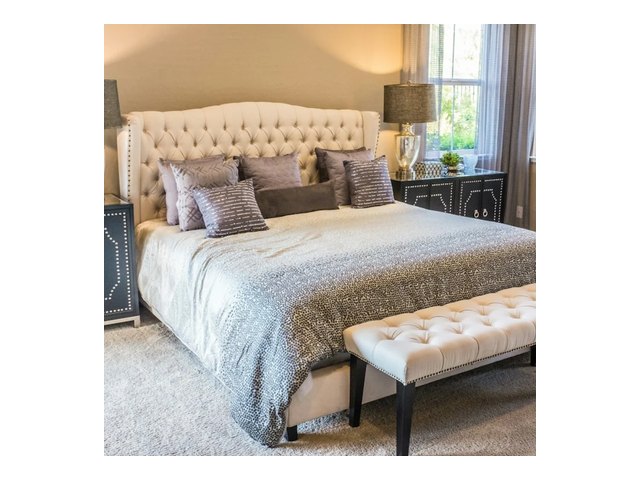 Beds and mattresses