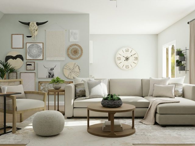 Home and living