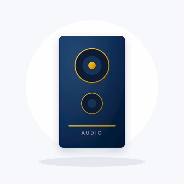 Audio and speakers