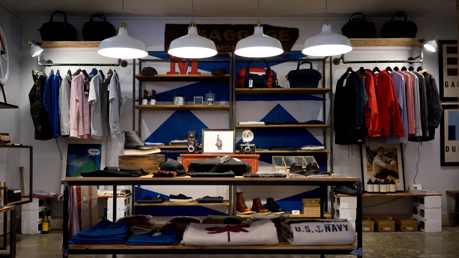 JMSONS store