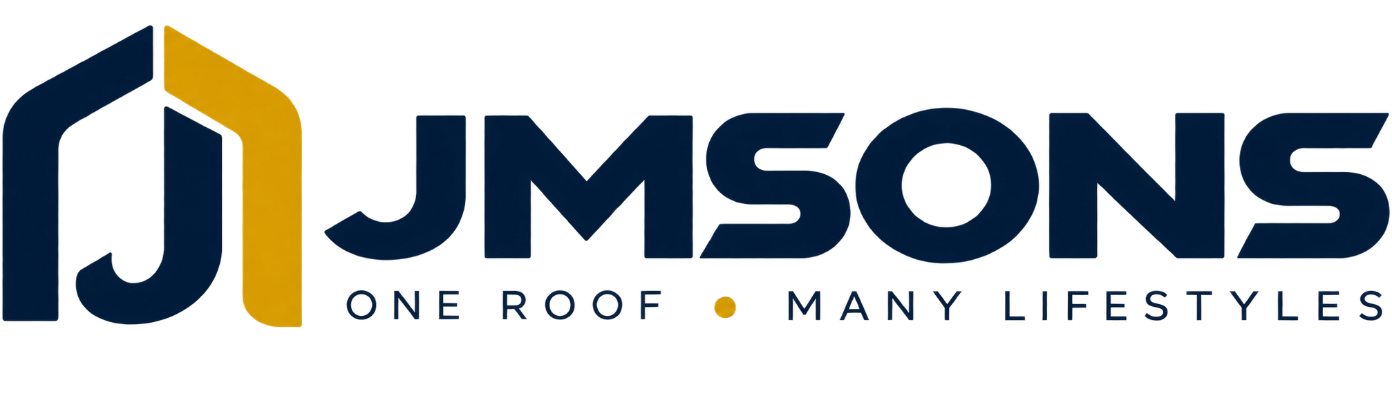 JMSONS — One Roof Many Lifestyles