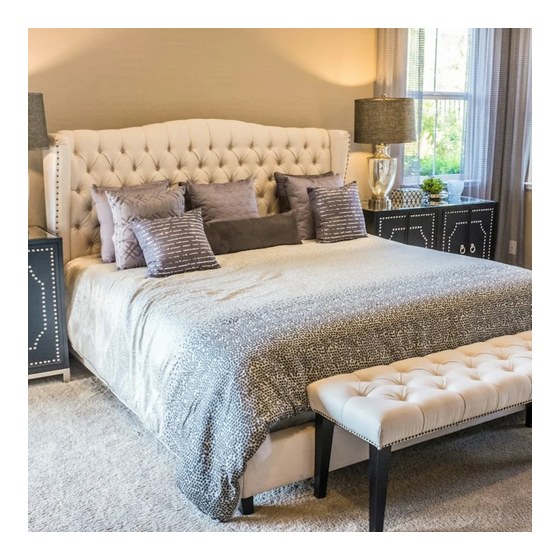 Wakefit Queen Size Bed