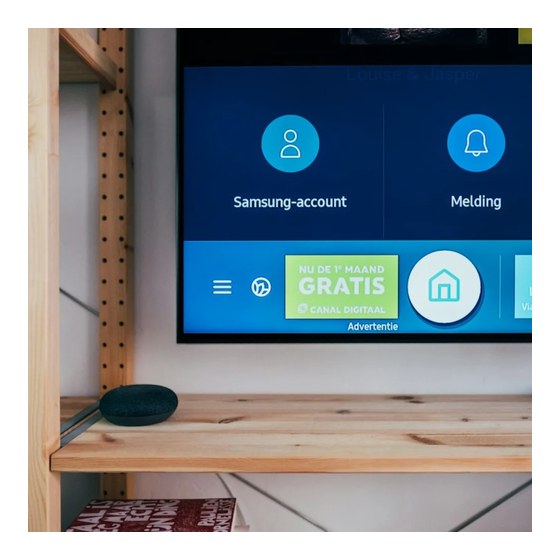 Samsung 43 inch Full HD Smart TV